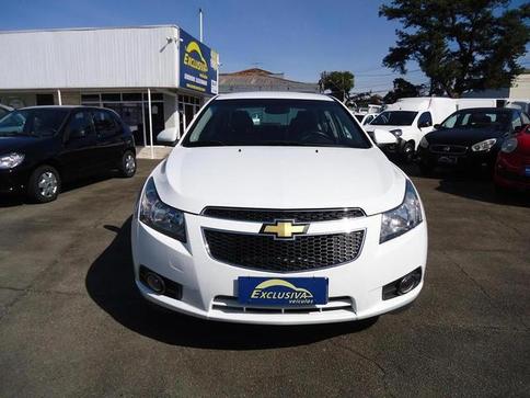 CHEVROLET CRUZE 1.8 LT 16V FLEX 4P AUTOMATICO