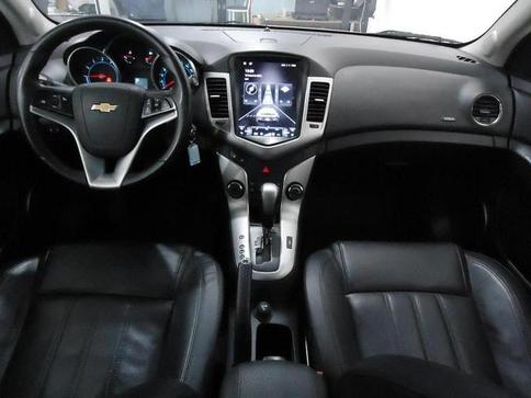 CHEVROLET CRUZE 1.8 LT 16V FLEX 4P AUTOMATICO