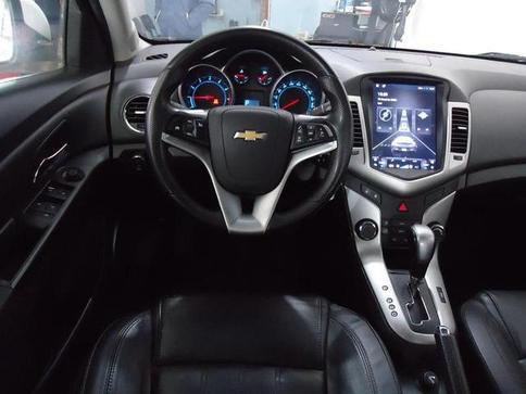 CHEVROLET CRUZE 1.8 LT 16V FLEX 4P AUTOMATICO