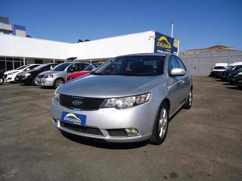 KIA CERATO EX2 1.6 MEC