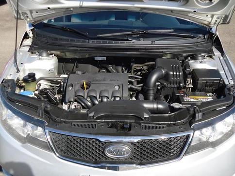 KIA CERATO EX2 1.6 MEC