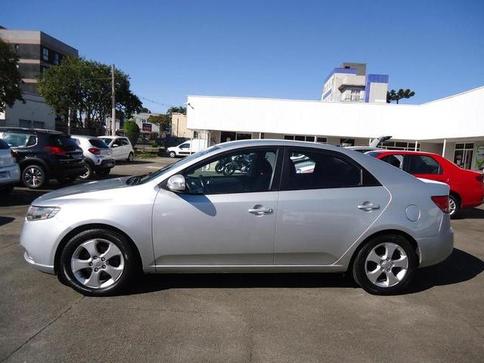 KIA CERATO EX2 1.6 MEC