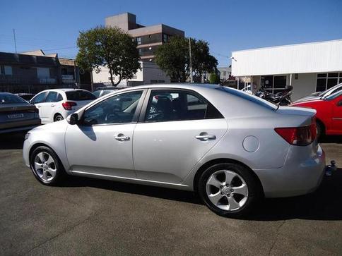 KIA CERATO EX2 1.6 MEC