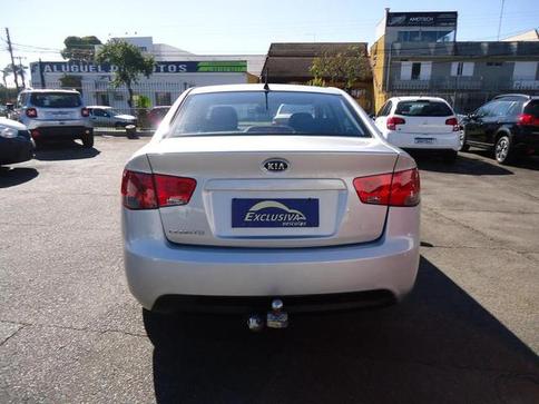 KIA CERATO EX2 1.6 MEC
