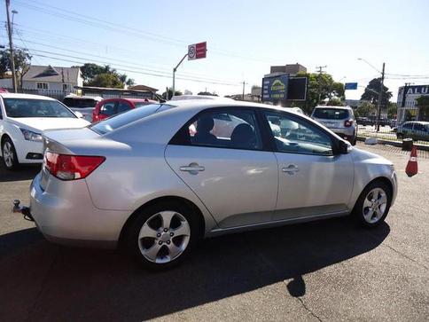 KIA CERATO EX2 1.6 MEC