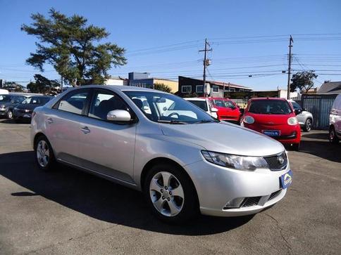 KIA CERATO EX2 1.6 MEC