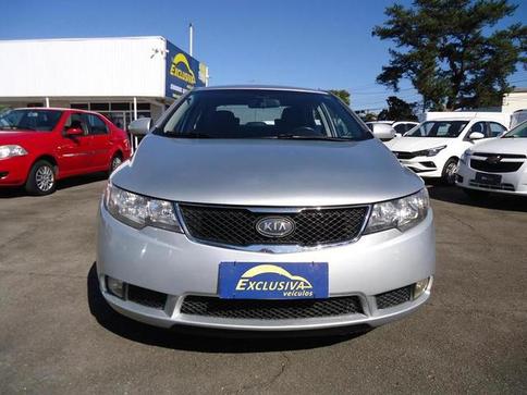 KIA CERATO EX2 1.6 MEC