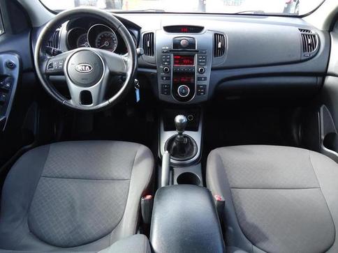 KIA CERATO EX2 1.6 MEC