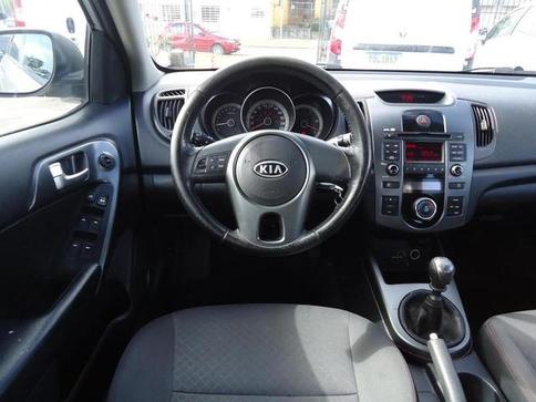 KIA CERATO EX2 1.6 MEC
