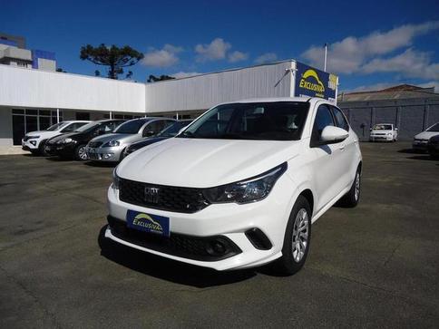 FIAT ARGO 1.0 FIREFLY FLEX MANUAL