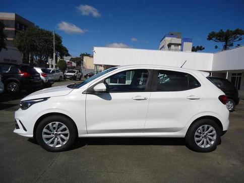 FIAT ARGO 1.0 FIREFLY FLEX MANUAL