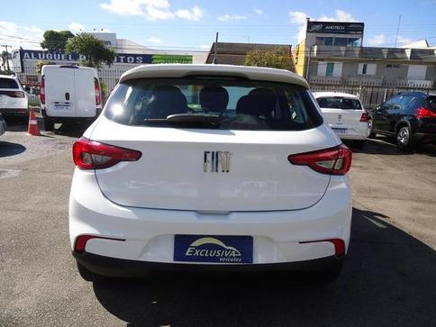 FIAT ARGO 1.0 FIREFLY FLEX MANUAL