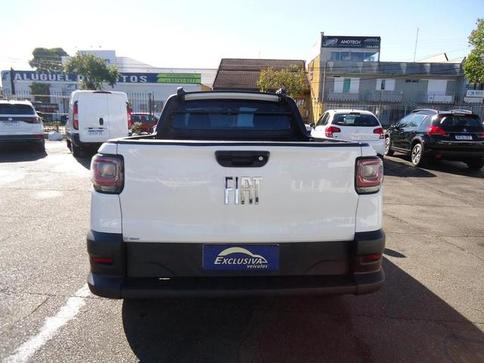 FIAT STRADA ENDURANCE 1.3 Flex 8V CS