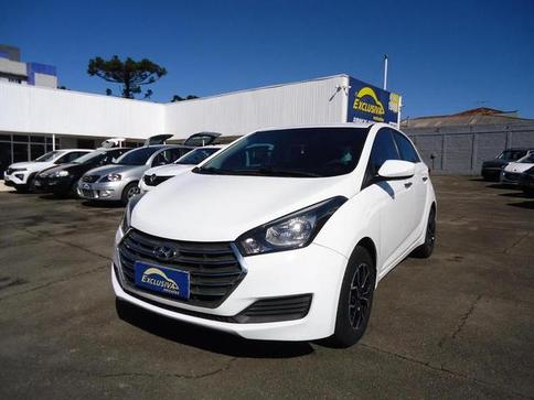 HYUNDAI HB20 PREMIUM 1.6 FLEX 16V AUT.