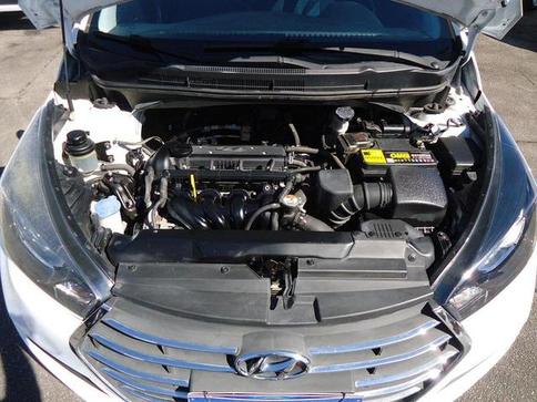 HYUNDAI HB20 PREMIUM 1.6 FLEX 16V AUT.