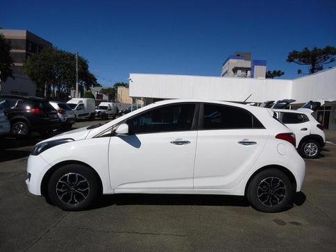 HYUNDAI HB20 PREMIUM 1.6 FLEX 16V AUT.