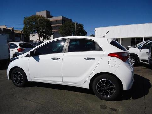 HYUNDAI HB20 PREMIUM 1.6 FLEX 16V AUT.
