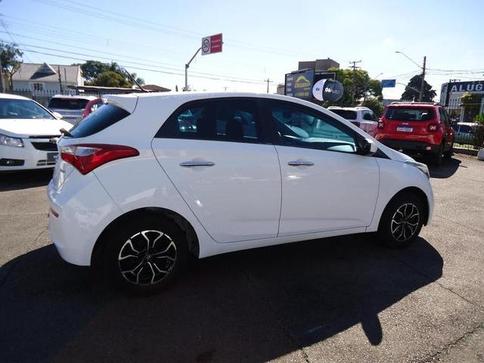 HYUNDAI HB20 PREMIUM 1.6 FLEX 16V AUT.