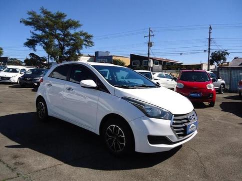 HYUNDAI HB20 PREMIUM 1.6 FLEX 16V AUT.