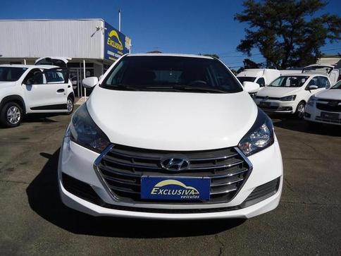 HYUNDAI HB20 PREMIUM 1.6 FLEX 16V AUT.