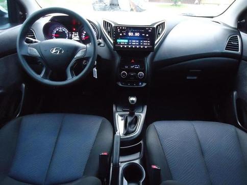 HYUNDAI HB20 PREMIUM 1.6 FLEX 16V AUT.