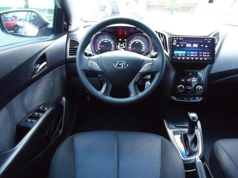 HYUNDAI HB20 PREMIUM 1.6 FLEX 16V AUT.