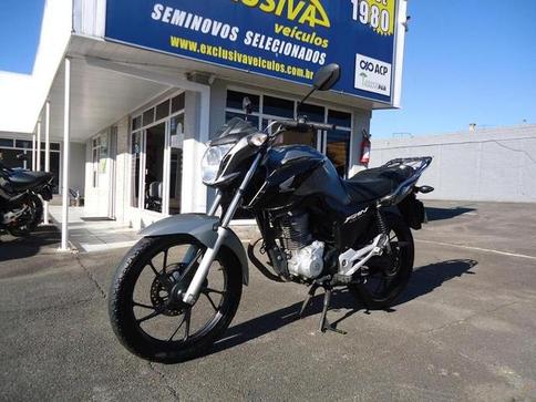 HONDA CG 160 FAN FLEX