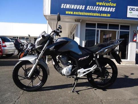 HONDA CG 160 FAN FLEX