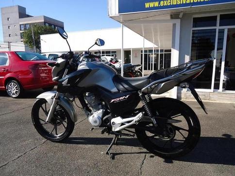 HONDA CG 160 FAN FLEX