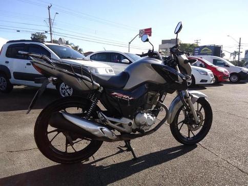 HONDA CG 160 FAN FLEX
