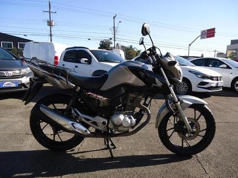HONDA CG 160 FAN FLEX