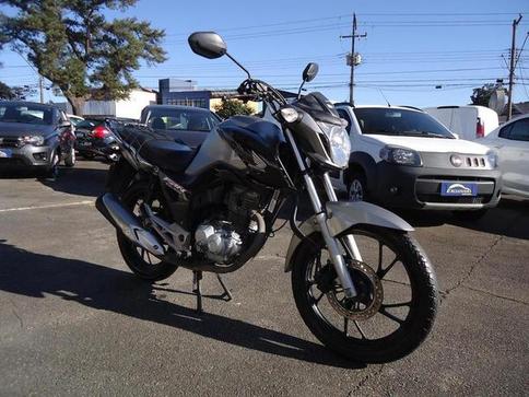 HONDA CG 160 FAN FLEX