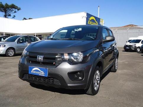 FIAT MOBI LIKE 1.0 FLEX 4P