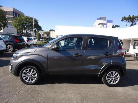 FIAT MOBI LIKE 1.0 FLEX 4P