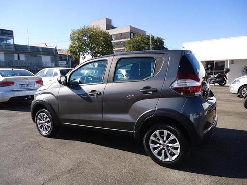 FIAT MOBI LIKE 1.0 FLEX 4P