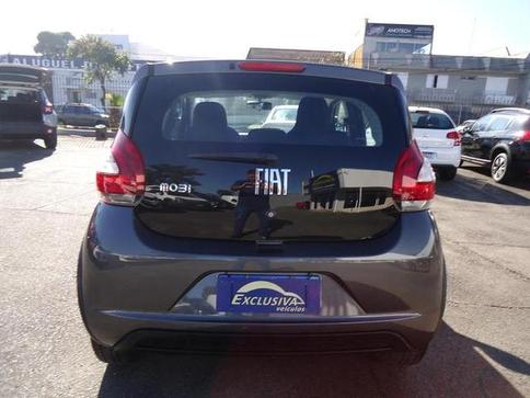 FIAT MOBI LIKE 1.0 FLEX 4P