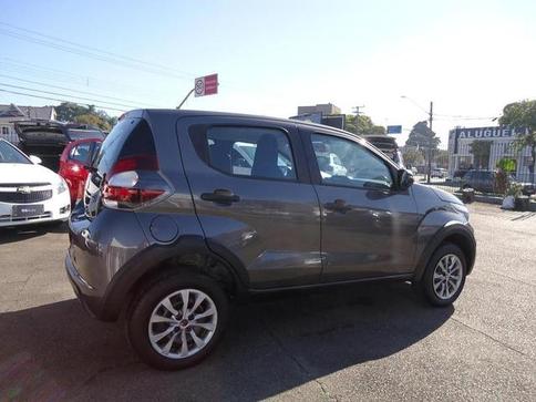 FIAT MOBI LIKE 1.0 FLEX 4P