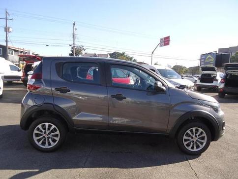 FIAT MOBI LIKE 1.0 FLEX 4P