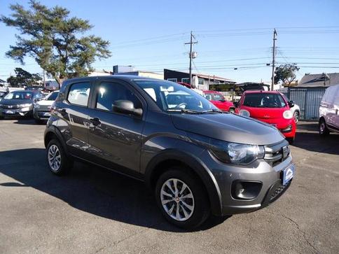FIAT MOBI LIKE 1.0 FLEX 4P