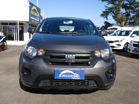 FIAT MOBI LIKE 1.0 FLEX 4P