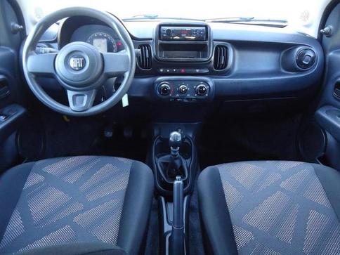 FIAT MOBI LIKE 1.0 FLEX 4P