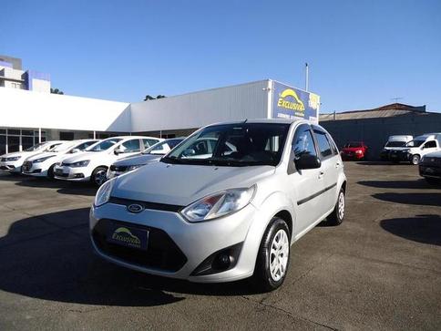 FORD FIESTA 1.6 8V FLEX