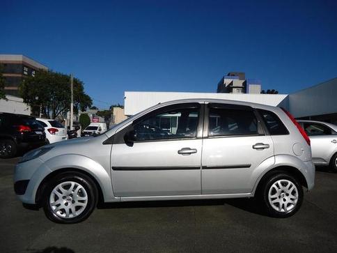 FORD FIESTA 1.6 8V FLEX