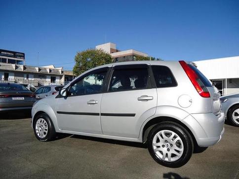 FORD FIESTA 1.6 8V FLEX