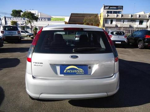 FORD FIESTA 1.6 8V FLEX