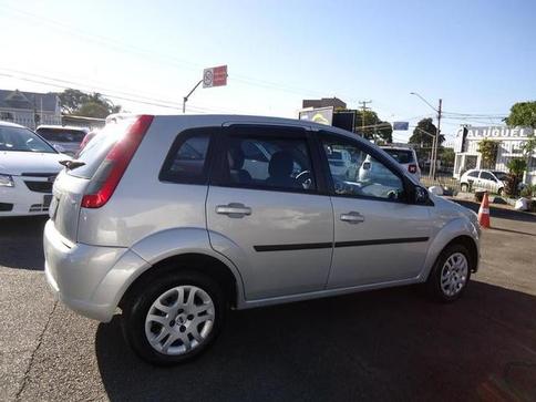 FORD FIESTA 1.6 8V FLEX