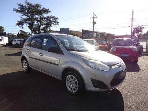 FORD FIESTA 1.6 8V FLEX