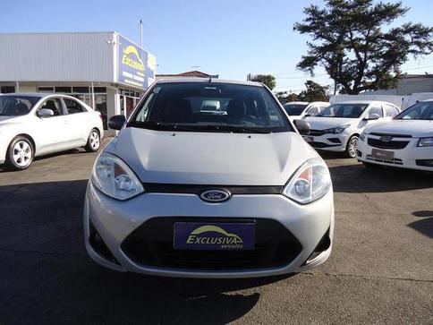FORD FIESTA 1.6 8V FLEX