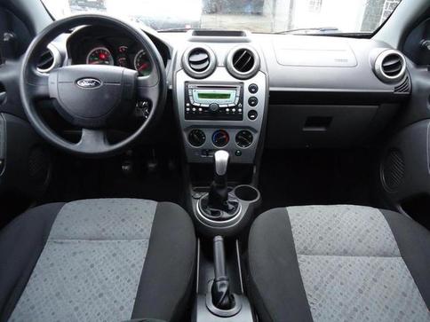 FORD FIESTA 1.6 8V FLEX