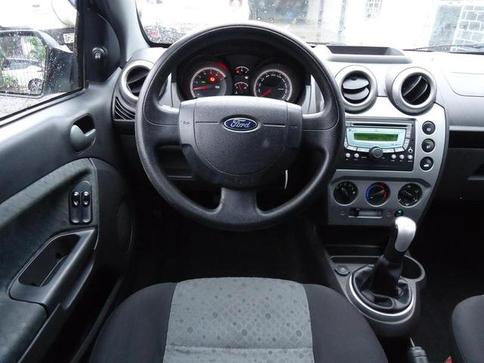 FORD FIESTA 1.6 8V FLEX